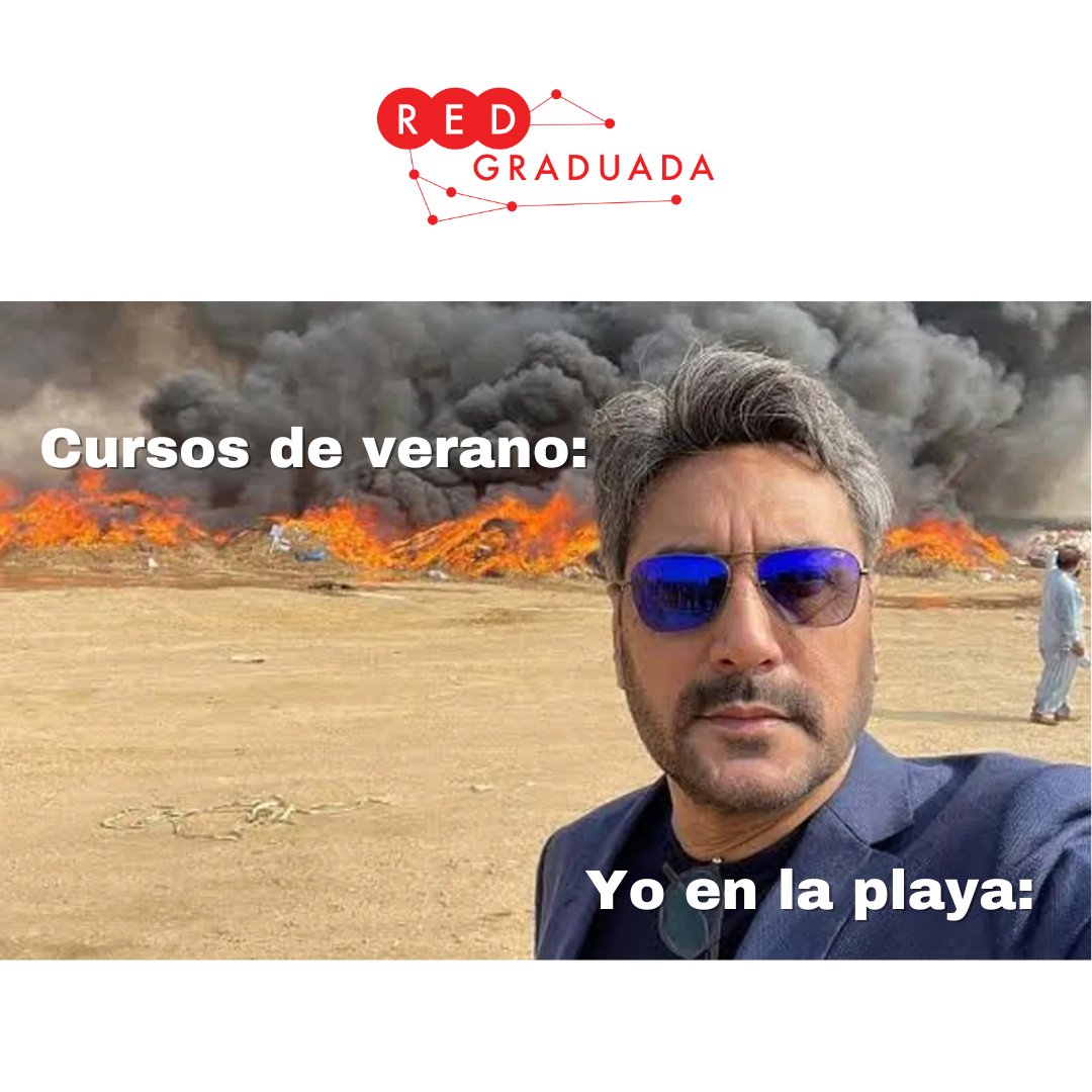 RedGraduada's tweet photo. #RedGraduada #tuRed #LaRedTeResuelve #iupi #uprrp #graduatestudents #graduados #degi #MemesdelaRed https://t.co/u5esBeQoNz