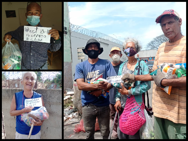 eatBCH_VE's tweet photo. #BCHforEveryoneπ https://t.co/0LndzI2UZG