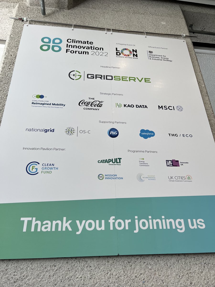 KaoDataDC's tweet photo. A highly enjoyable day in London for team #KaoData at the Climate Innovation Forum 2022, & a great pleasure to meet with Penny Madsen @IDC to discuss the latest developments in #HPC and #AI. https://t.co/fl35d1KoI6 @Climate_Action_ @techUK @Speechmatics @Spencer_lamb @lee_myall https://t.co/EJHi3p9mE3