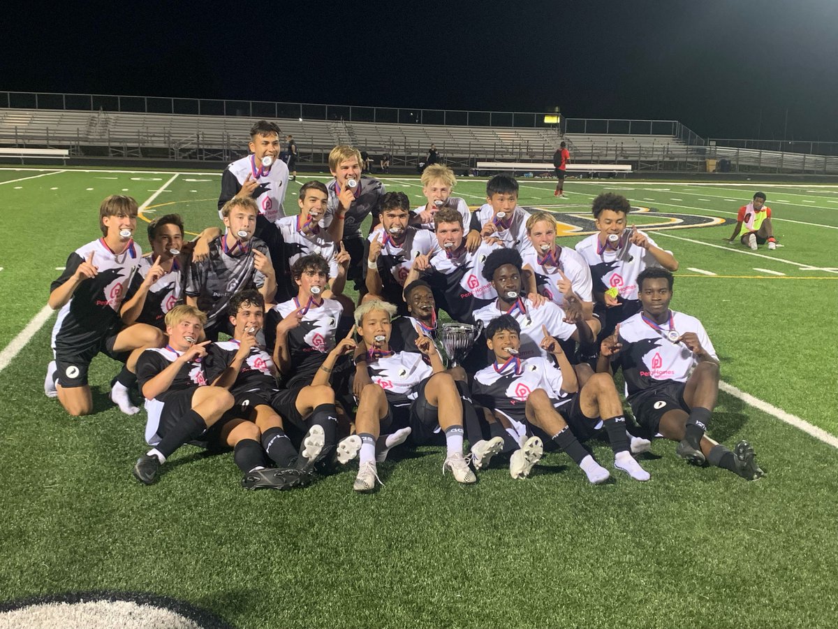 mplscitysc's tweet photo. Congratulations to @MplsCityFutures for winning the @UPSLsoccer Midwest-West Division playoff final in penalties against an incredible @VloraFc team.

Of course it took penalties to separate these two unbeaten teams. What a game, what a season.

...and it's not over yet https://t.co/jEzPL6glqz