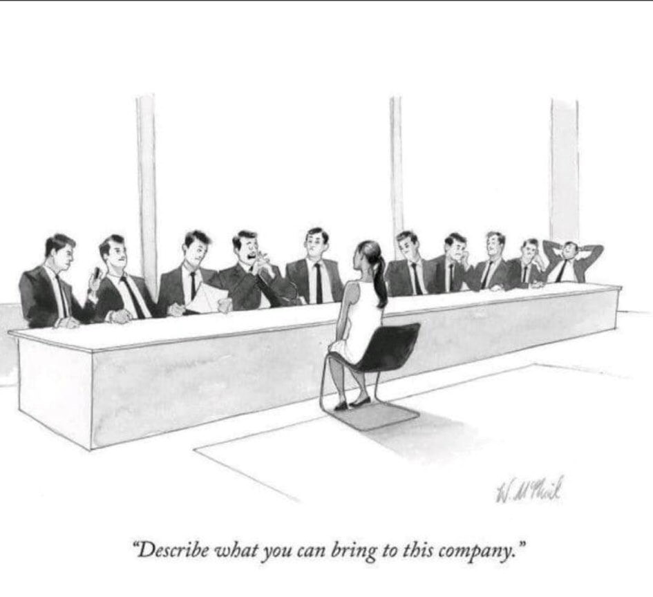 Disappointingly still relevant