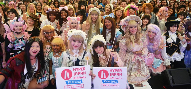 thecommonline's tweet photo. Want to be a part of London's @HYPERJAPANevent fashion show? 

Click the link below to apply!
https://t.co/bvYhL8TM5E https://t.co/Ib43C6xKsK