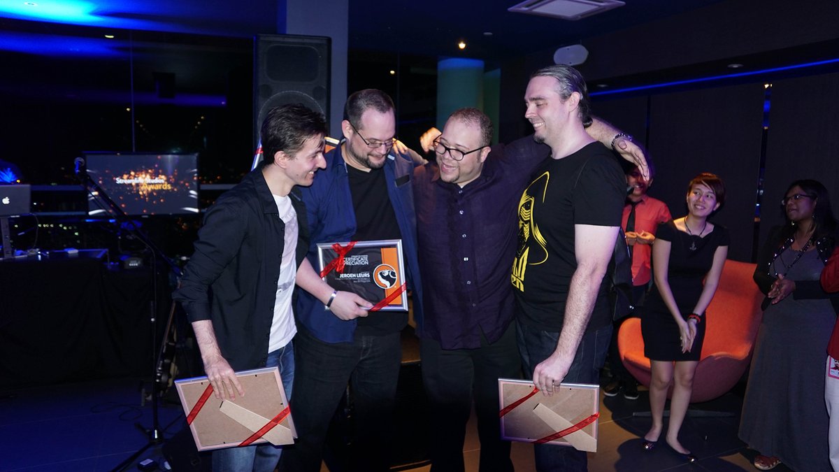 Streamline Studios tweet media