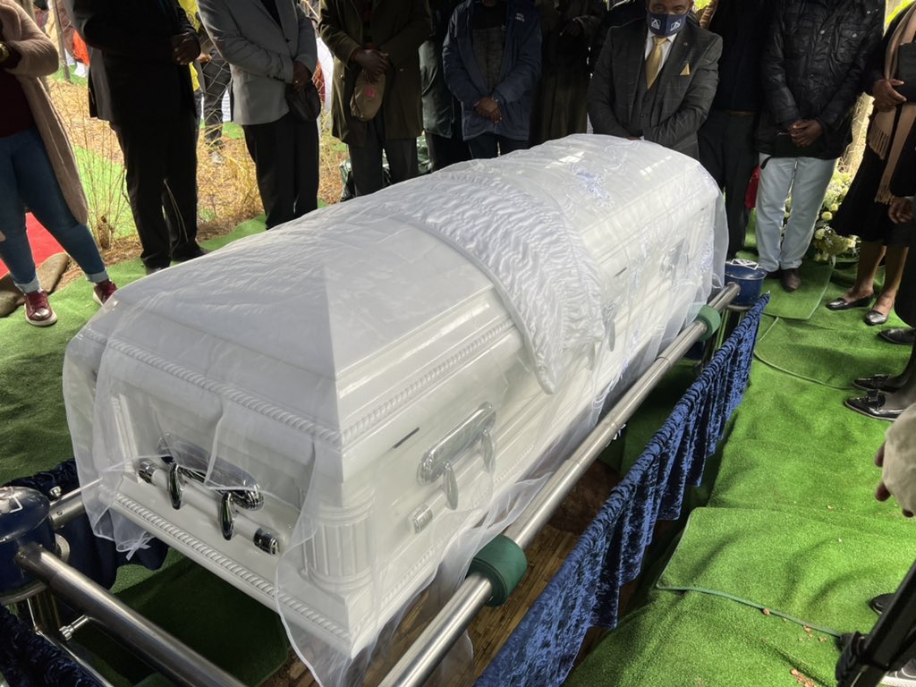 We were told that Dr Alex Magaisa bought groceries for every family in his village.

He paid schools fees for many kids who today are in boarding, villagers don’t know what they will do next term.
He provided if there was a funeral not only in his village, but surrounding areas!