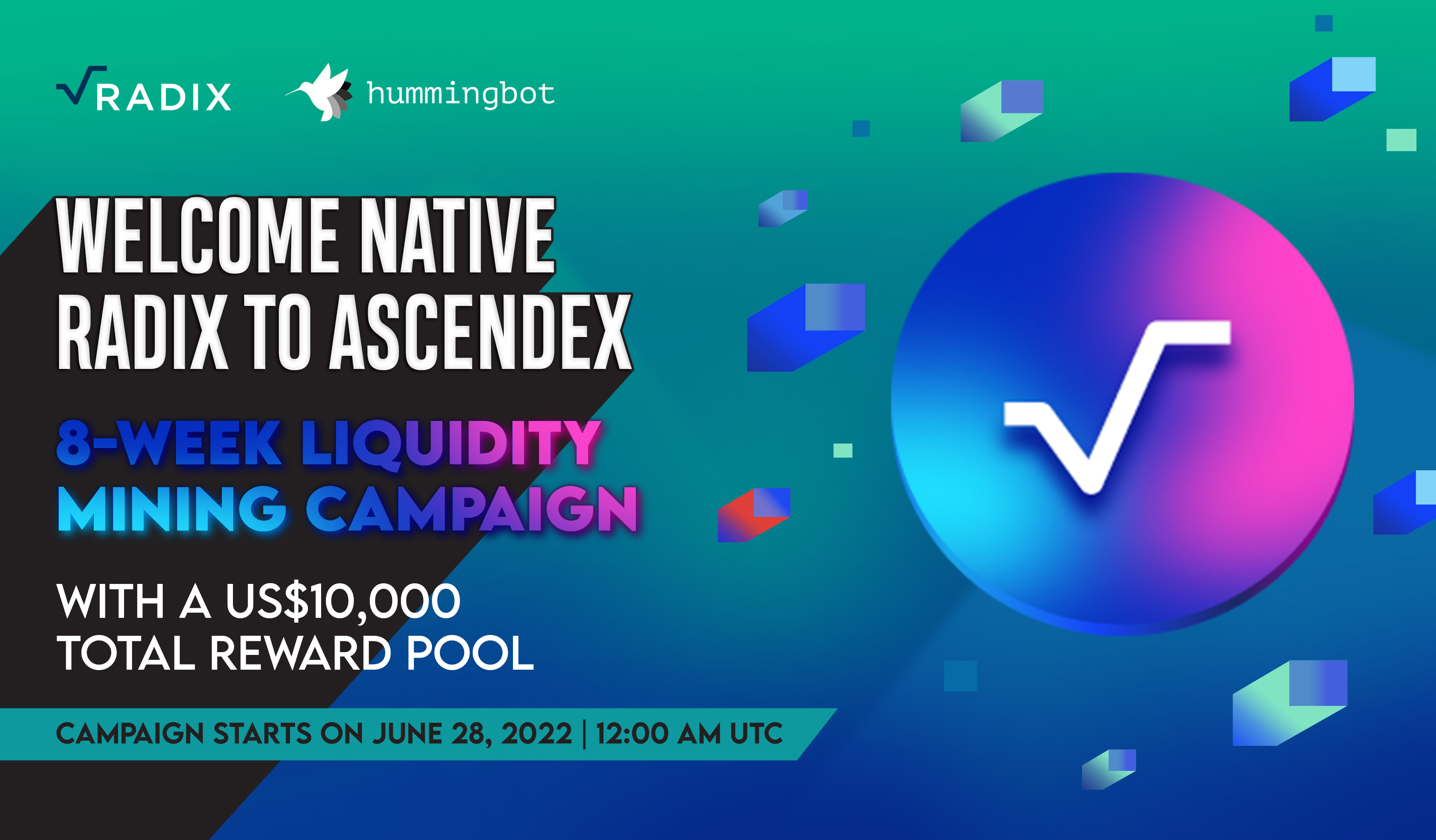 hummingbot coinalpha (hummingbot_io) / Twitter