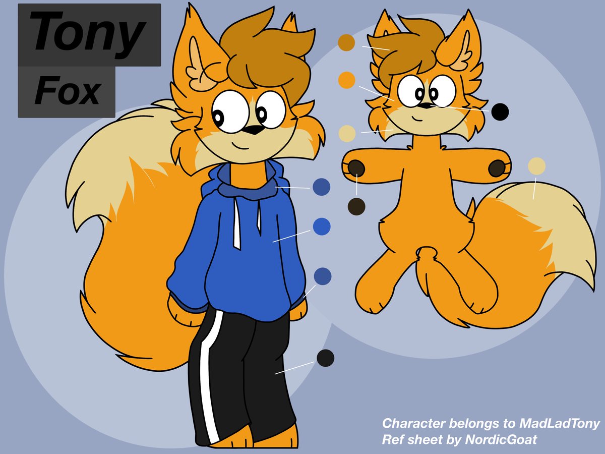 TonyIsFloofy's tweet photo. @MaxFluffys https://t.co/w3CZOvOA2a