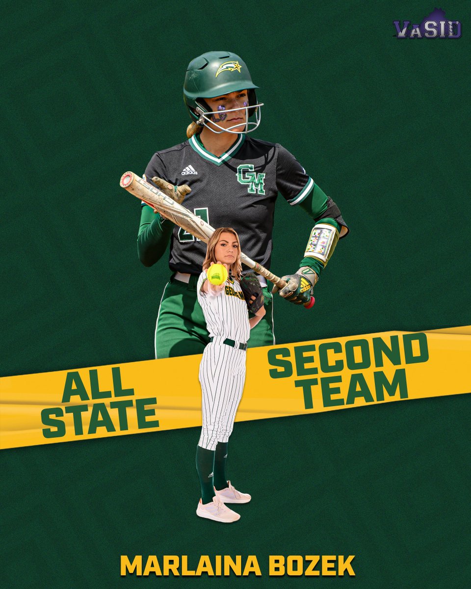 George Mason Softball tweet media