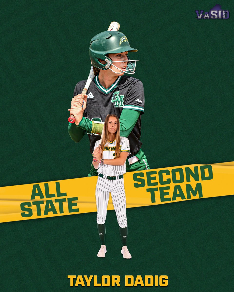 George Mason Softball tweet media