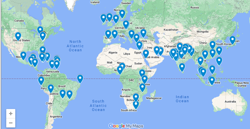 FCPS Global Classroom Project (@fcps_gcp) on Twitter photo 2 more weeks until our FCPS GCP Teacher Cohort begins!  Check out all of the teachers around the world waiting to partner with FCPS teachers and students to take collective action on global issues! Register today: FCPS.sumtotal.host/core/pillarRed… 2 more weeks until our FCPS GCP Teacher Cohort begins!  Check out all of the teachers around the world waiting to partner with FCPS teachers and students to take collective action on global issues! Register today: FCPS.sumtotal.host/core/pillarRed…