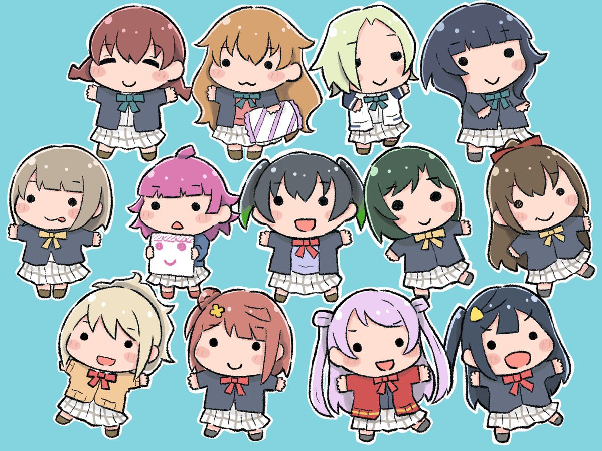 #フォロワー一万人以下の絵師が力作を投稿してたくさんのフォローを貰うタグ
フォローいただけたら嬉しいですねぇ 
