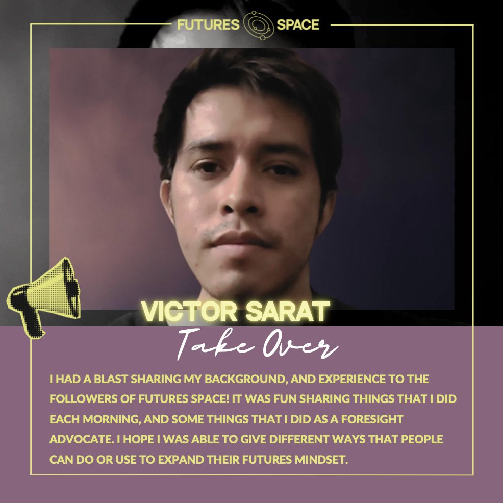 FUTURES SPACE tweet media