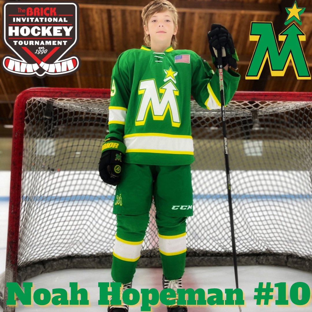 2012MNBLADES's tweet photo. #TeamMN kicks off Tuesday with...
Noah Hopeman
Hometown: Little Canada 🇨🇦, MN
Number: 10
Position: Defense
Favorite Food: Spicy Chicken Sandwich
Favorite Player: Krill Kaprizov
Favorite Team: Minnesota Wild
#gotowork #teammn12 #brickseries https://t.co/OSNq3IBqM4