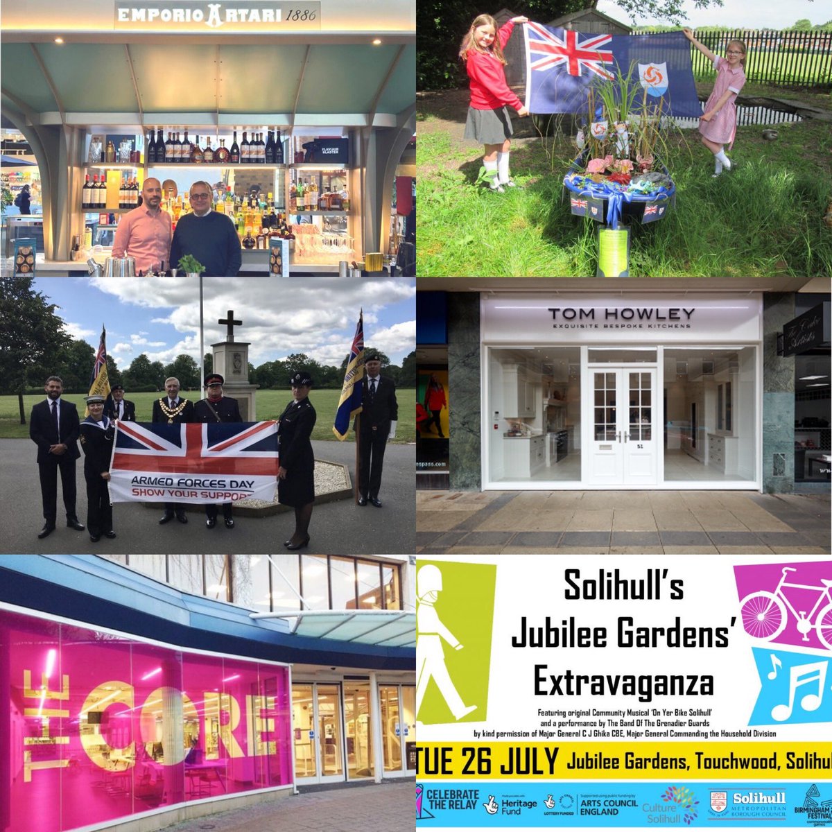 #solihullhour Check out the latest news from across the borough! 

visitsolihull.co.uk/news/

#news #solihull