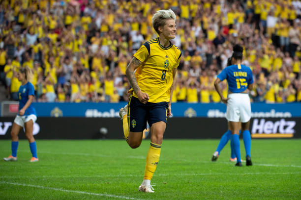 frances14372469's tweet photo. Una partita convincente della nostra Lina Hurtig in Goal contro il Brasile
felice per lei 🇸🇪💛💙 #LinaHurtig #SWEBRA https://t.co/wSF0CUiq2b