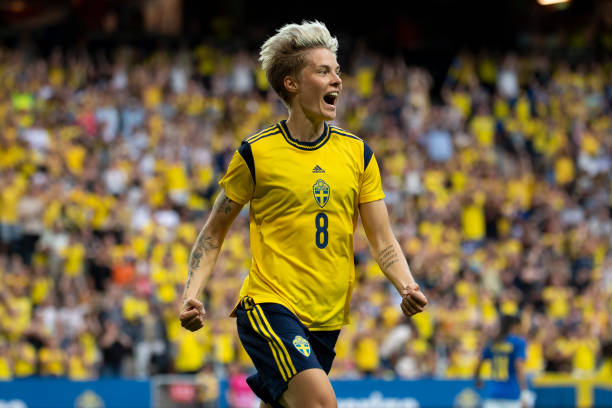 frances14372469's tweet photo. Una partita convincente della nostra Lina Hurtig in Goal contro il Brasile
felice per lei 🇸🇪💛💙 #LinaHurtig #SWEBRA https://t.co/wSF0CUiq2b