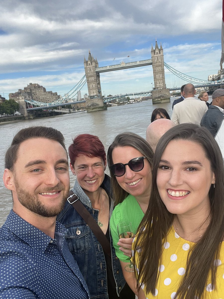 KC Jones on tour! ⚓️ <a href="/MeetingsShow/">The Meetings Show</a> #themeetingsshow