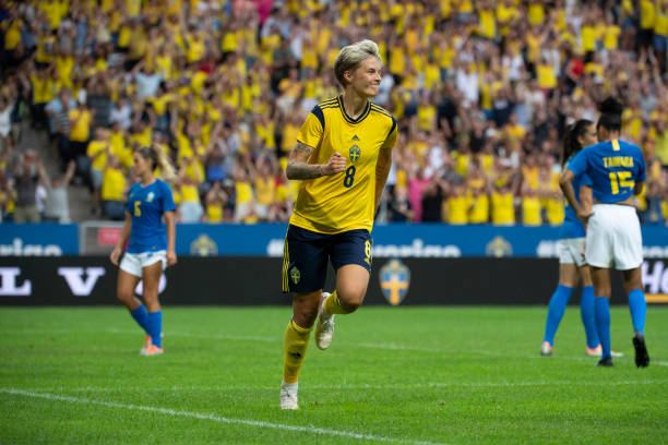 frances14372469's tweet photo. Una partita convincente della nostra Lina Hurtig in Goal contro il Brasile
felice per lei 🇸🇪💛💙 #LinaHurtig #SWEBRA https://t.co/wSF0CUiq2b