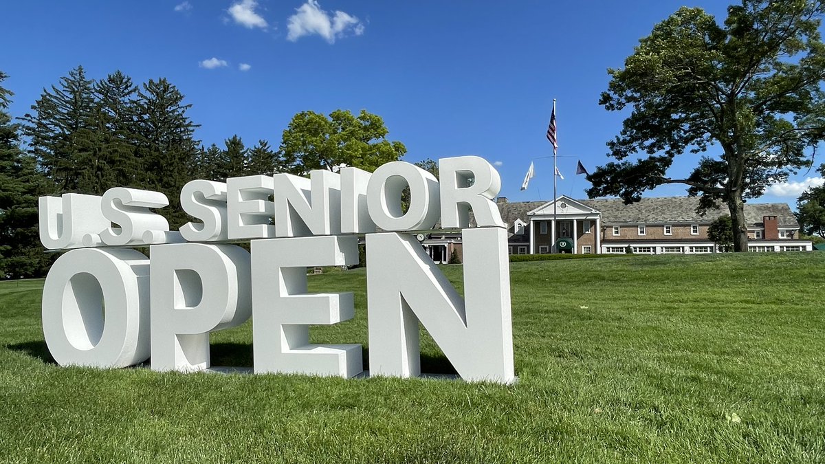 TheGCSNetwork's tweet photo. Finally back at the world HQ after 2 weeks on the road and catching up on some content that’s been in the works for a while! #NetworkIcons presented by @BarenbrugUSA with @thedogmurray and Don Hearn, plus SN shorts and #NetworkReels presented by @ToroGolf coming soon! https://t.co/7B22ekN7UH