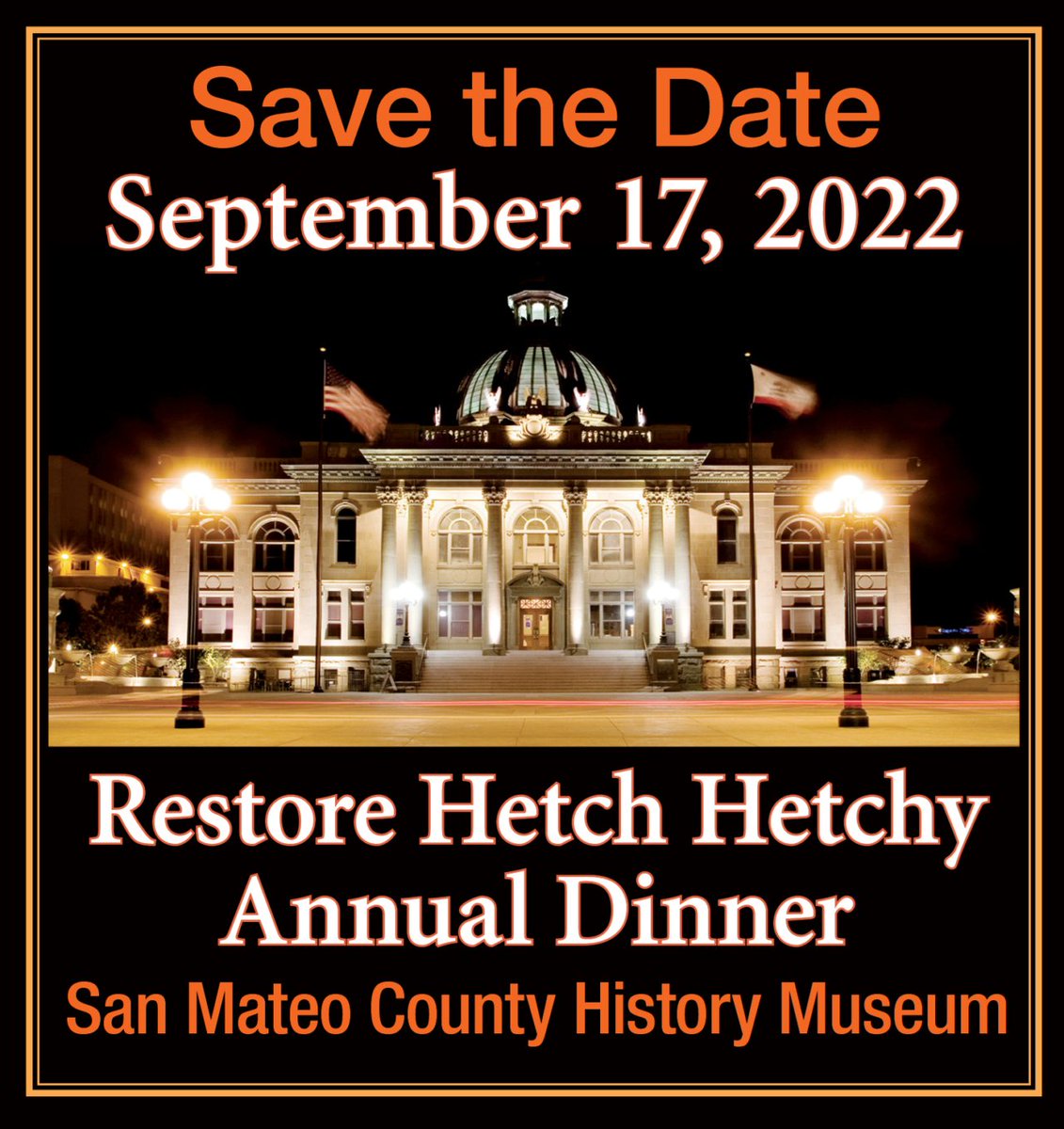 HetchHetchy's tweet image. Please join us - tinyurl.com/4vjxsmut #restorehetchhetchy
