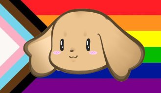 firemountainsvg's tweet photo. LGTBQ+ rights are, actually, human rights. 

Happy and claming pride ♥️🧡💛💚💙💜

#PrideMonth #PrideDay #LGTBIQ https://t.co/EJ0lWjIBIF