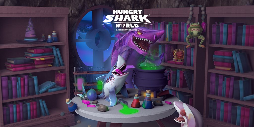 Hungry_Shark tweet picture