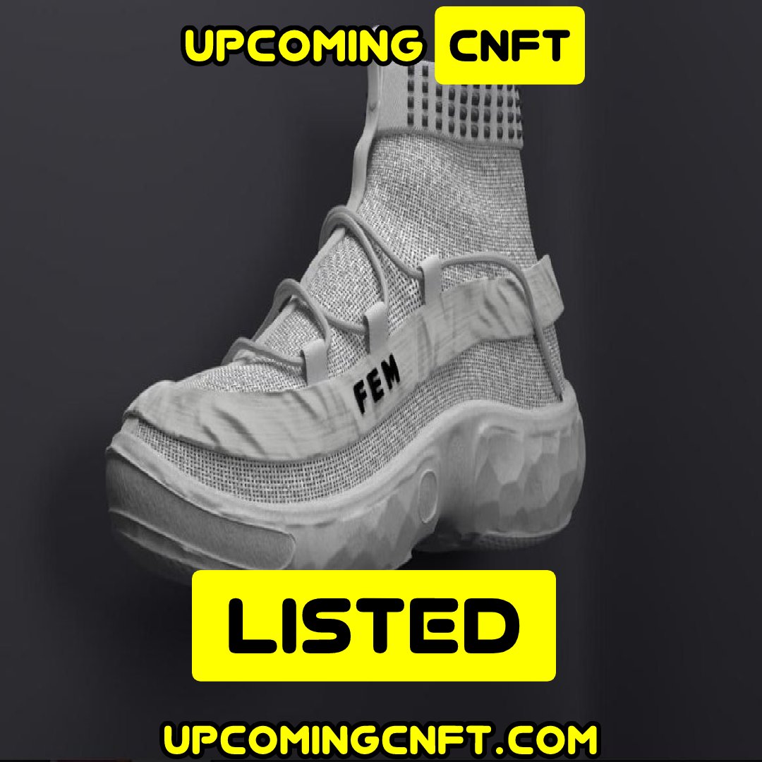 Upcoming CNFT tweet media