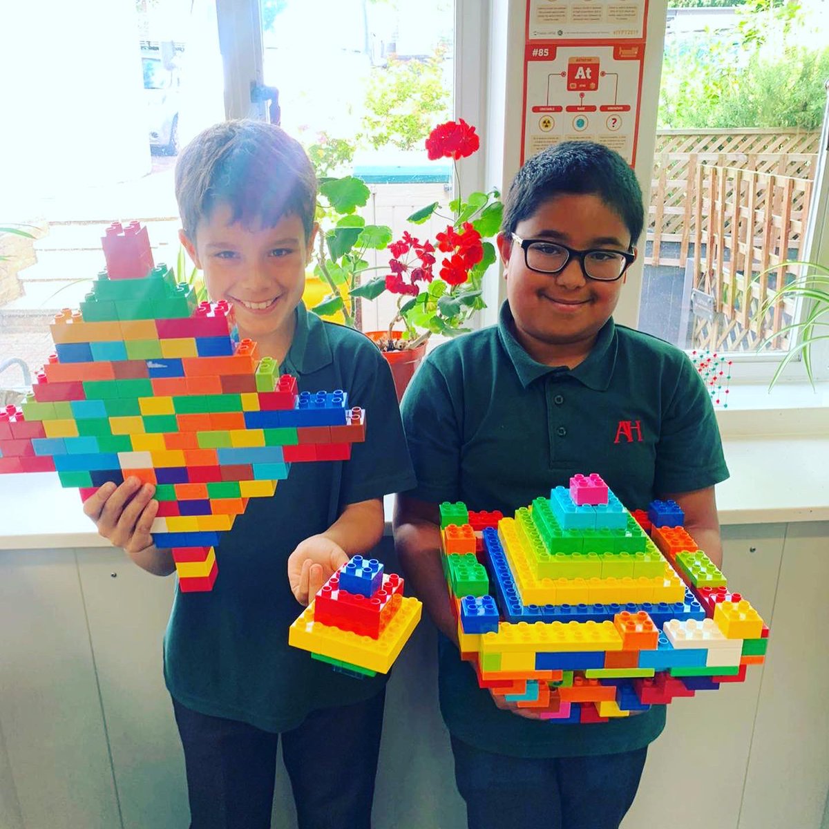 Year 5 have worked really hard on their Space Projects this term with some very impressive results! #year5science #schoolspaceproject #sciencepracticals #arnoldhouseschool