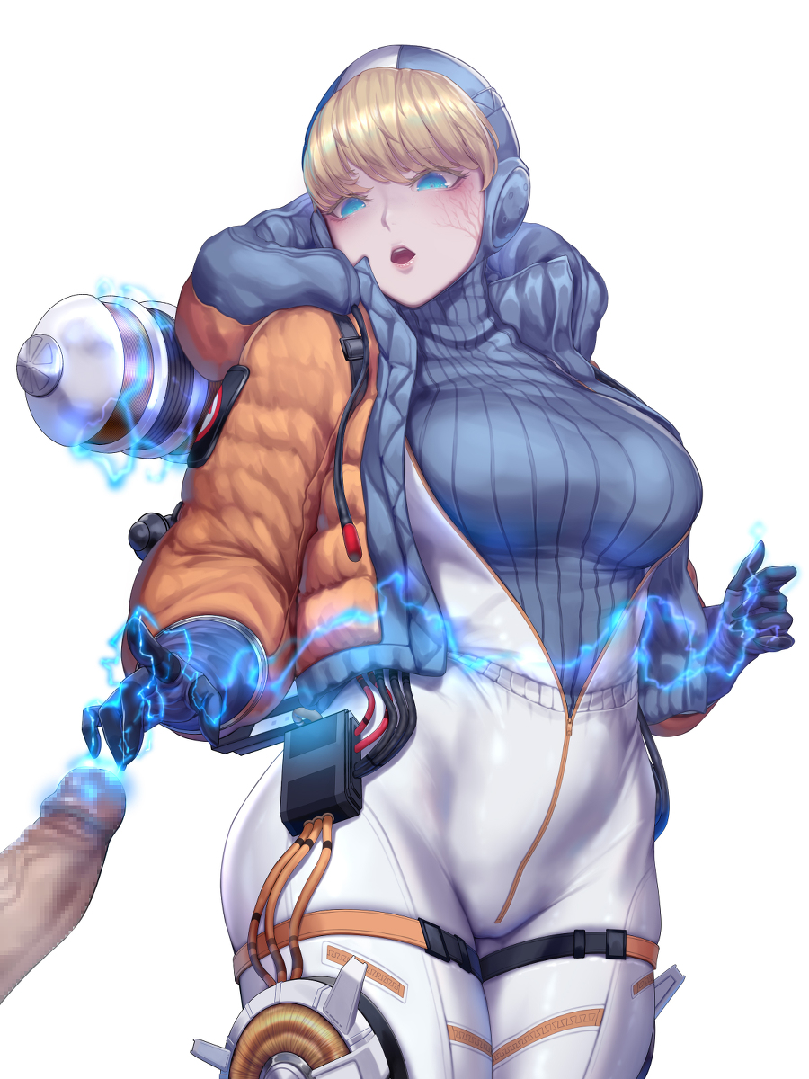 [R-18] ワットソン⚡🍄⚡ #ApexLegends #Apex #エーペックスレジェンズ #ワットソン https://t.co/co4rJMtoQ1 