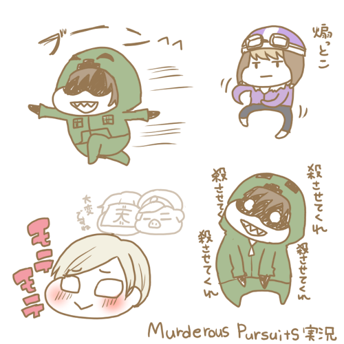 皆でわちゃわちゃしてるの大変よろしい
#wrwrd_FA  #wrwrdFA 