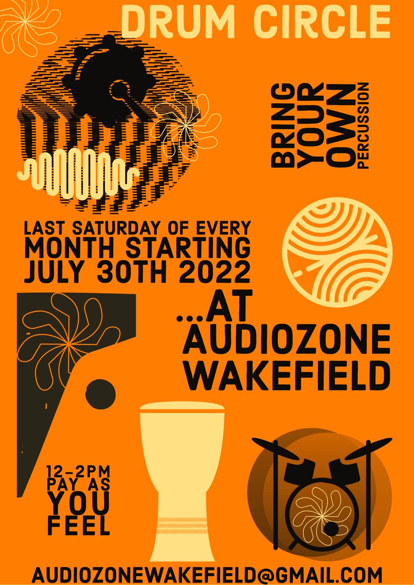 Audiozone Wakefield tweet media