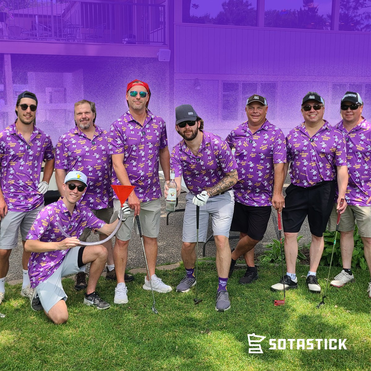 SotaStickCo's tweet photo. Who's looking for a new golf polo? Specifically a Minnesota Moon golf polo. Tap here to teleport:
➡️https://t.co/cMnRczLjgD https://t.co/SO6TAuBzaL