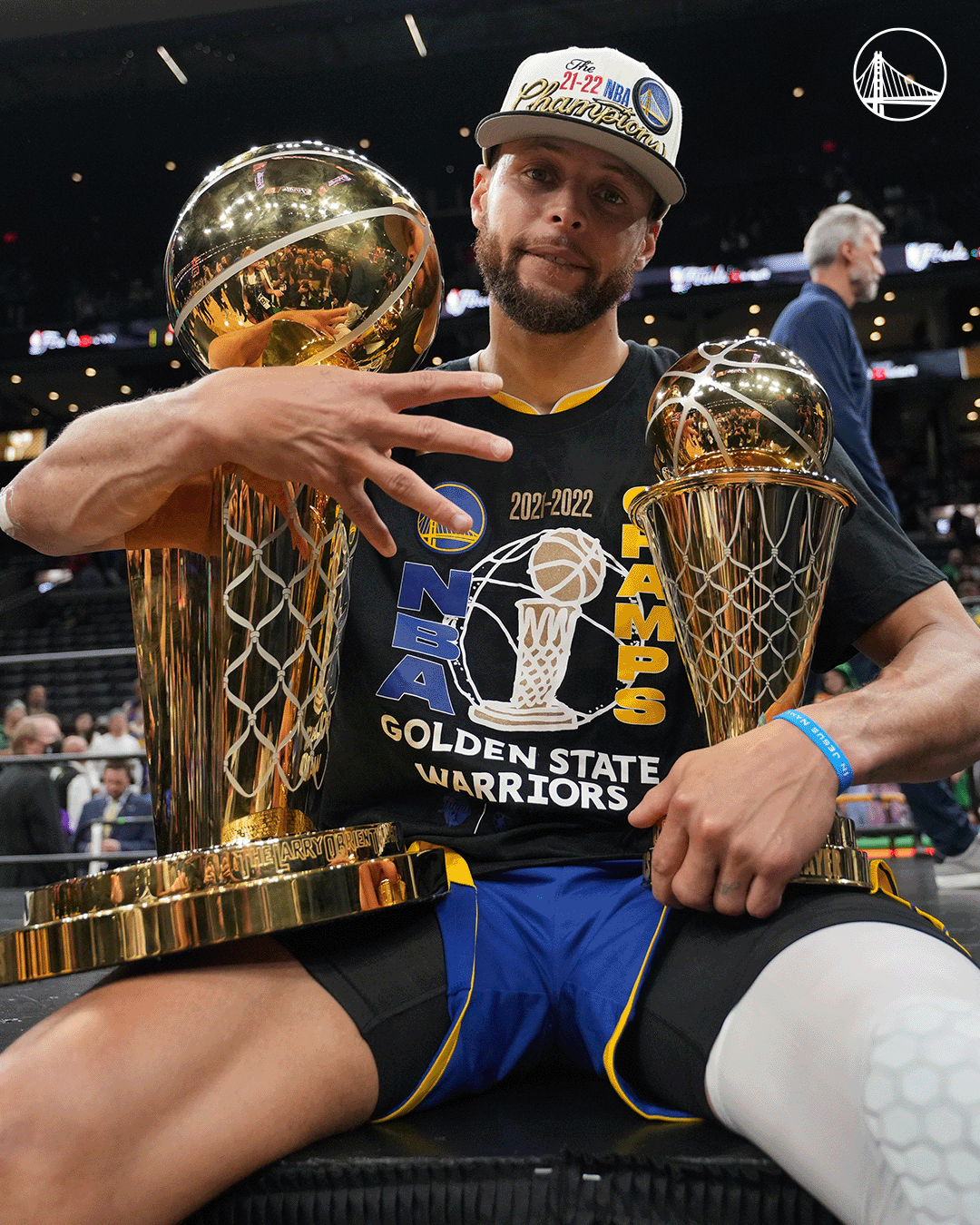 Golden State Warriors on X: "Trophies. @StephenCurry30 took home some  hardware this season ???? https://t.co/PmOAlGxEgF" / X
