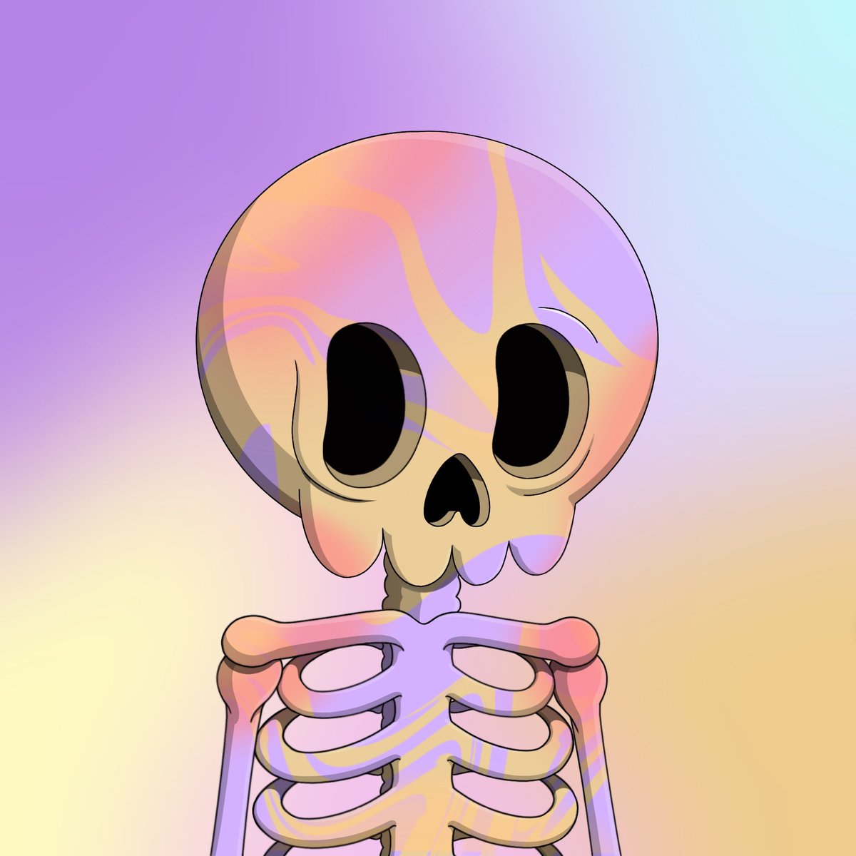 💀 Crypt Social Club 💀 tweet media