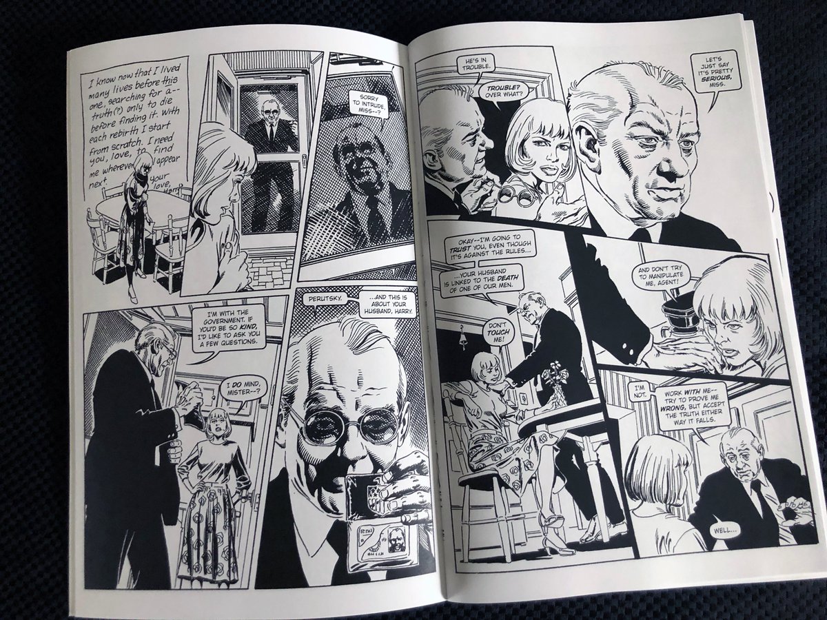 Ron_Randall's tweet photo. That @JerryOrdway is a monster.

His glorious, passion project PROTON is as dazzling as... well... everything else he's done on his many classic comics runs. Fast-paced, gloriously illustrated, and crisply scripted. Both issue available on his site: https://t.co/wyO10RCyRa https://t.co/1NF0lrFus0