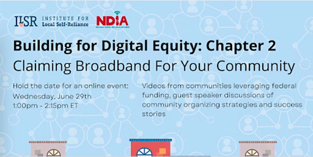 Digital Inclusion Alliance of San Antonio tweet media