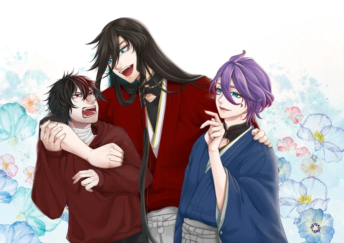 #2022年自分が選ぶ今年上半期の4枚 最近のが多めですね!お花多め!キラキラさせたいんじゃ～～～ 