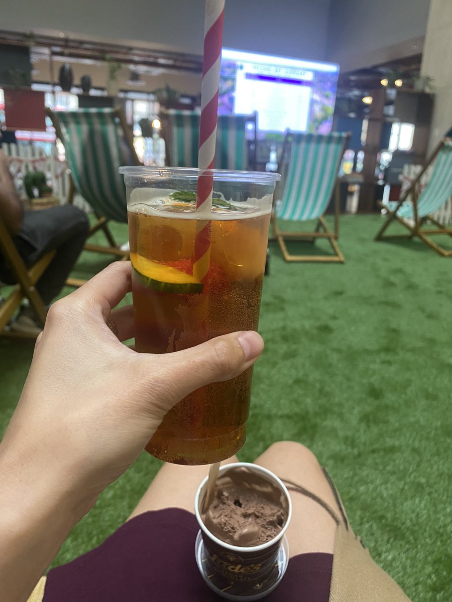 Honey de Gracia MCIM tweet media