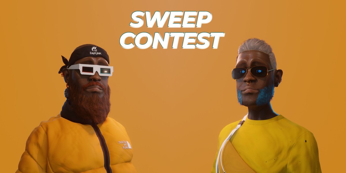 Dapunk® l SOLD OUT tweet media