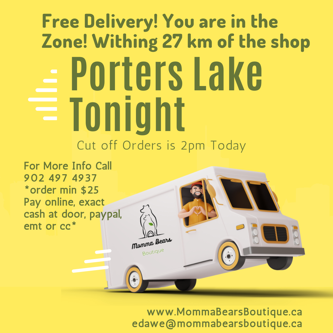 MBBDartmouthNS's tweet image. Porters Lake!!!! 
You get Free Delivery! 
We have decided July is the perfect tine to come your way!
Our first delivery is tonight! 
Beginning 3pm ish - 6 pm ish (Can I still blame the kids?) #localdeliveryavailable🚗  #localdartmouth    #dartmouthns #localboutique #localboutiq
