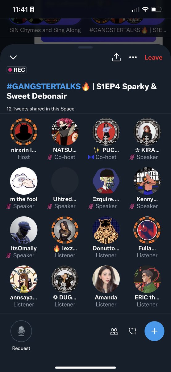 GANG GANG 🤩 y’all are amazing  

dogs ftw 🐶 >> bark if u agree 🤝

<a href="/gangsterallstar/">GANGSTER ALL ★ STAR ギャングオールスター</a> #GASisWATCHING #WeAreGas #GASisFAMILY