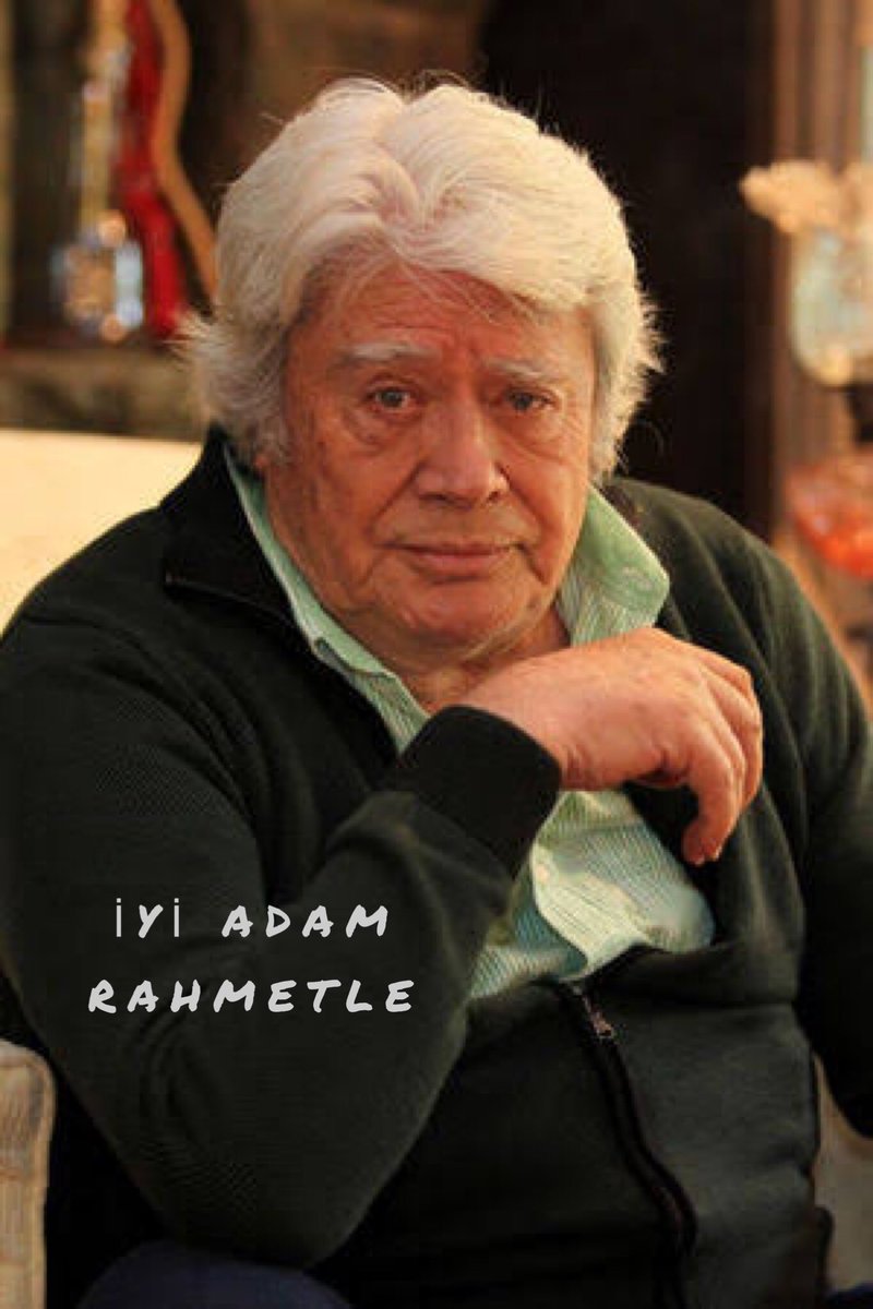 Hep iyi adamlar tanıdık