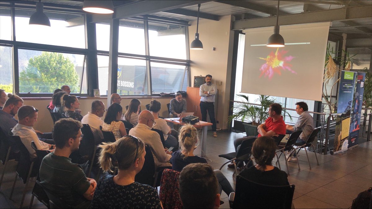 La Mêlée tweet media