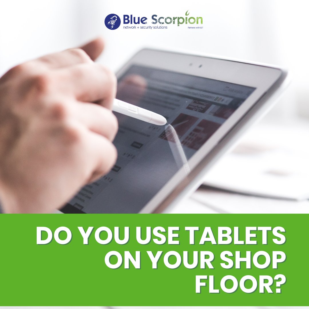 BlueScorpionLtd's tweet photo. Considering going till-less? We also offer private WiFi solutions for those retailers who require them. So if you're considering a move where your shop assistants have tablets on the shop floor to help customers/take payments, we have the solution for you! 📶

📞 01732 602 111 https://t.co/RoJpFWMW3f