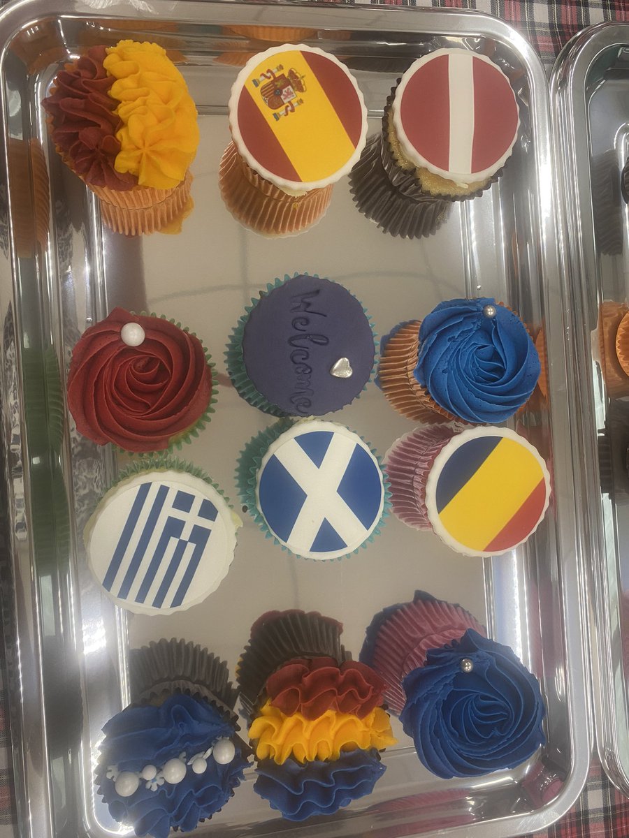 Fabulous day sharing our unique learning environments with our <a href="/CredibleErasmus/">ErasmusCREDIBLE</a> colleagues Safe travels home @Doug_GCC <a href="/TBF_Glasgow/">Towards Better Futures</a> <a href="/JeanMil09459364/">Jean Miller</a> <a href="/BaillieDonna/">Donna Baillie</a>