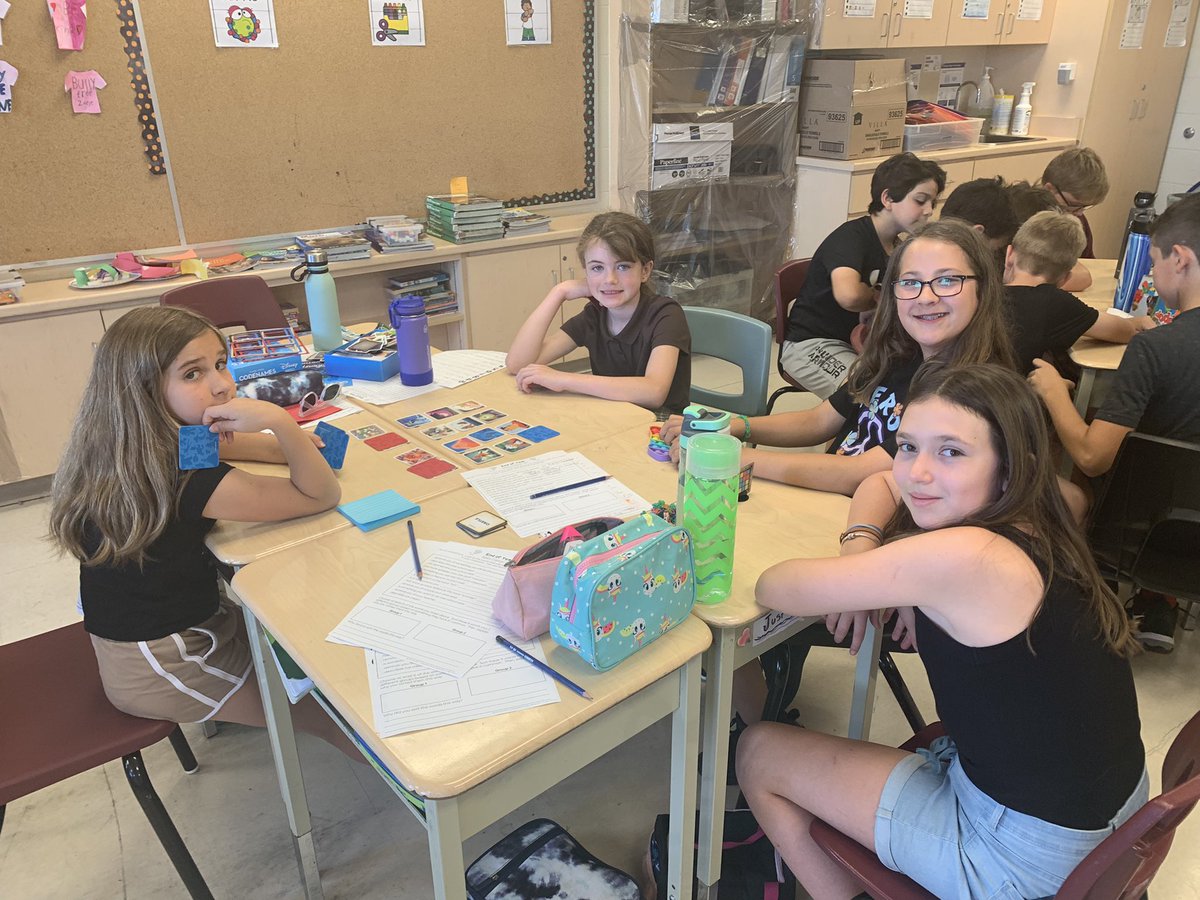missbryla's tweet photo. I’m going to miss these wonderful kiddos so very much next year. Thank you so much to the SJP community for making this year a special one. 💗 @SJPIIOakville https://t.co/ibB0bIhjko