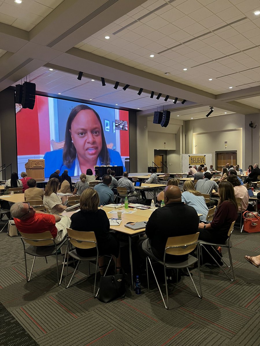 markedixonAL's tweet photo. A+ College Ready launched its training for school leaders across Alabama today with incredible inspiration from Liz Huntley! #ExpectMORE22 #believe @AplusCR @aplusala @huntley_liz https://t.co/yJJt2wUiVc