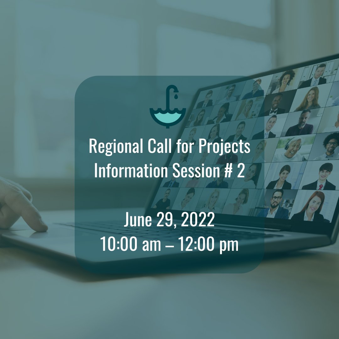 The second information session on the Safe Clean Water Program Regional Call for Projects is tomorrow at 10 a.m. Join us via WebEx.

safecleanwaterla.org/event/call-for…
#safecleanwater #callforprojects