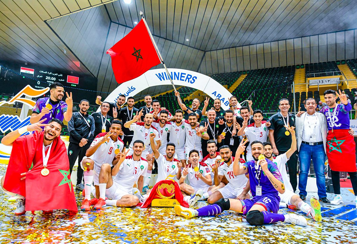 EnMaroc's tweet photo. 𝗪𝗘 𝗔𝗥𝗘 𝗧𝗛𝗘 𝗖𝗛𝗔𝗠𝗣𝗜𝗢𝗡𝗦 🇲🇦🏆 https://t.co/axNJxGgUMd
