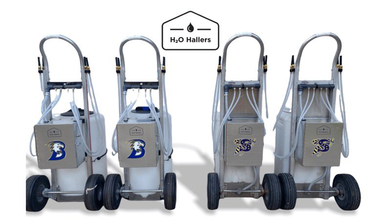 State champs use <a href="/h2oHallers/">H2O Hallers, LLC</a>!