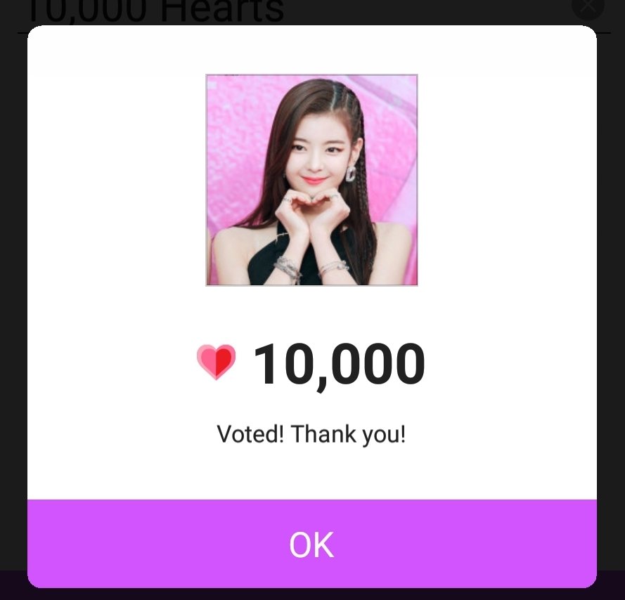 VoteFactory's tweet photo. Goal wasn't met but here's 10K โค for #LIA
#VF_proof https://t.co/LQaBhCOg36